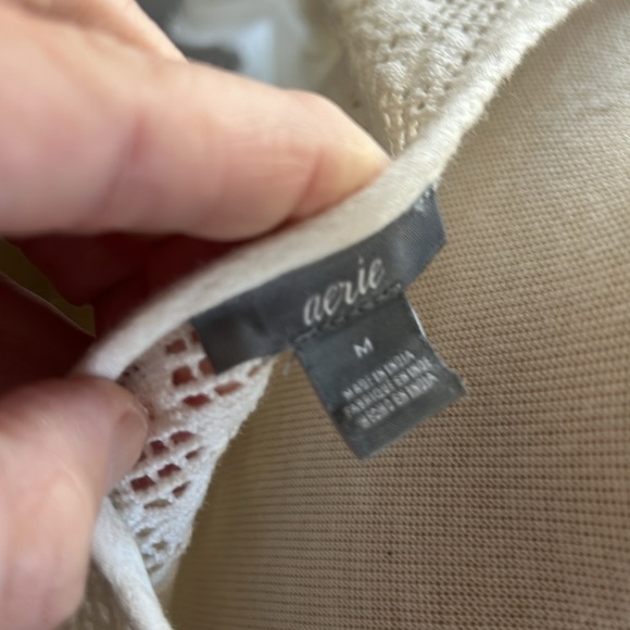 White summer dress - Picture 6 of 7